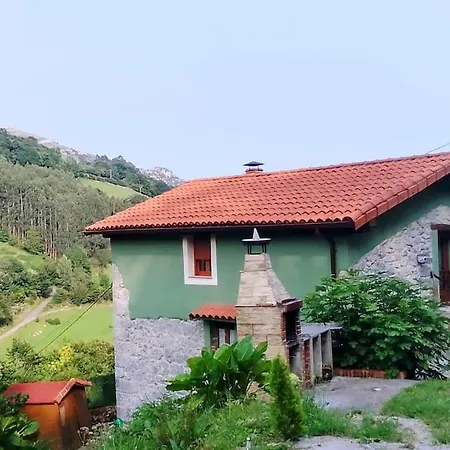 El Rincon De La Naturaleza بيت للعطل El Avellanal