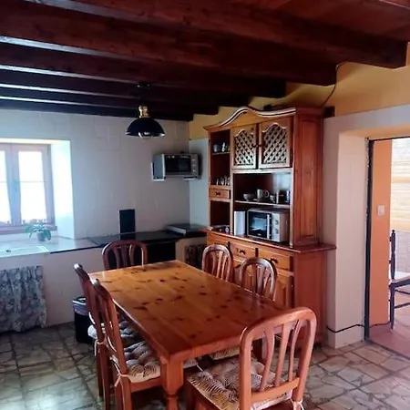 Hébergement de vacances El Rincon De La Naturaleza