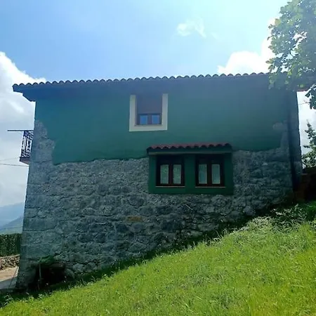 El Rincon De La Naturaleza بيت للعطل El Avellanal