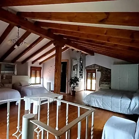 بيت للعطل El Rincon De La Naturaleza El Avellanal