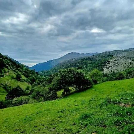 بيت للعطل El Rincon De La Naturaleza *