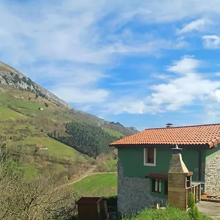 بيت للعطل El Rincon De La Naturaleza El Avellanal