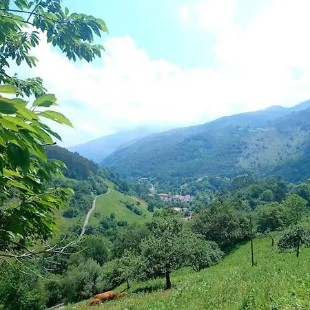 بيت للعطل El Rincon De La Naturaleza
