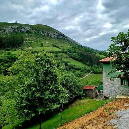 El Rincon De La Naturaleza بيت للعطل *