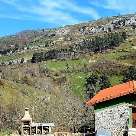 بيت للعطل El Rincon De La Naturaleza *