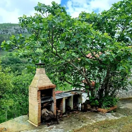 El Rincon De La Naturaleza Hébergement de vacances El Avellanal