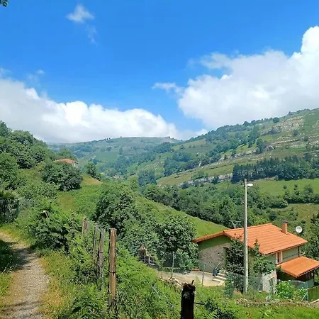 Hébergement de vacances El Rincon De La Naturaleza El Avellanal