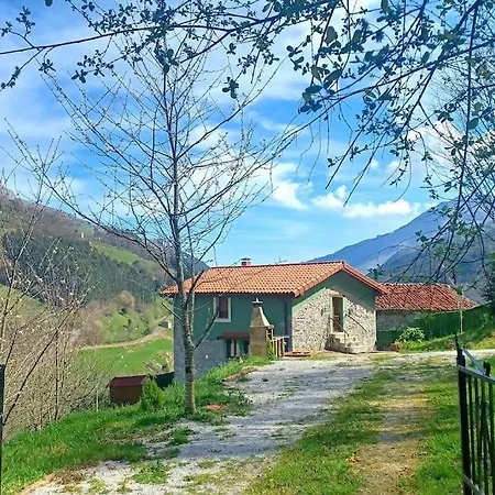 El Rincon De La Naturaleza بيت للعطل