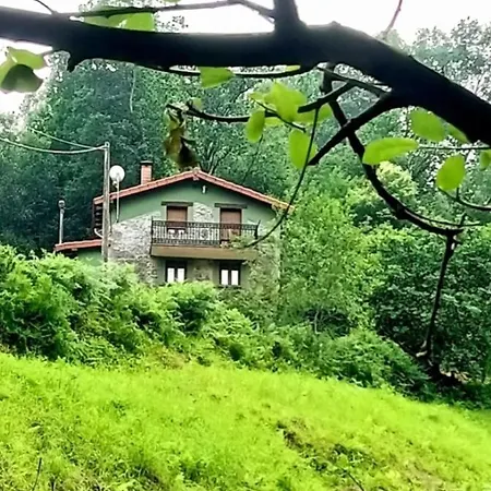 El Rincon De La Naturaleza Chalet