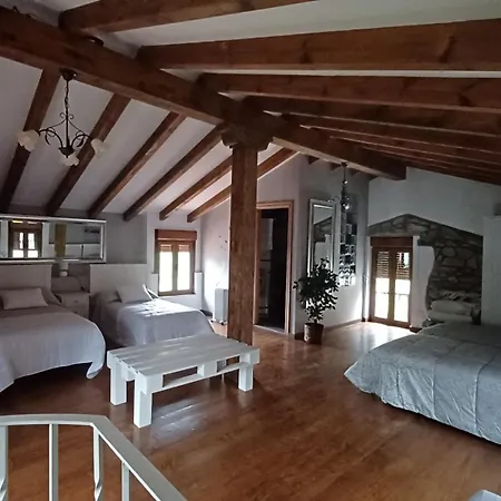 بيت للعطل El Rincon De La Naturaleza