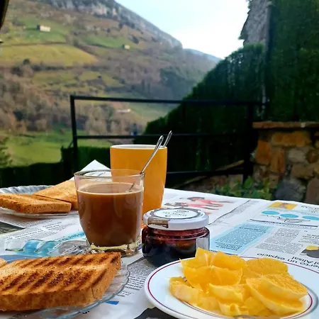 El Rincon De La Naturaleza Hébergement de vacances *