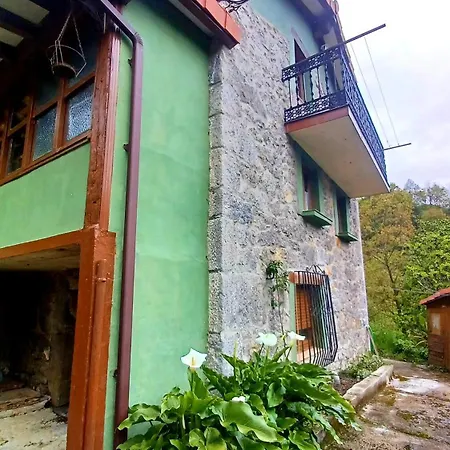 بيت للعطل El Rincon De La Naturaleza