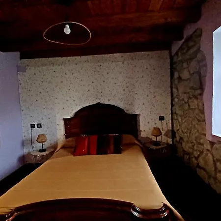 El Rincon De La Naturaleza Feriehus El Avellanal