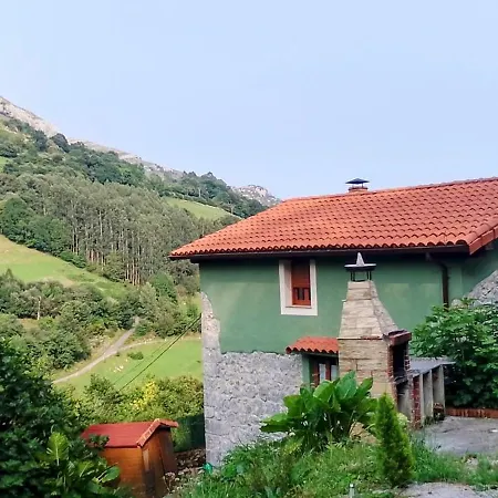 El Rincon De La Naturaleza Hébergement de vacances *
