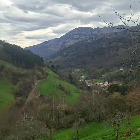 El Rincon De La Naturaleza Hébergement de vacances El Avellanal