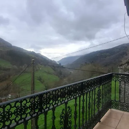 Chalet El Rincon De La Naturaleza