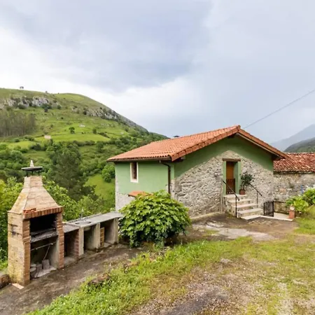 Hébergement de vacances El Rincon De La Naturaleza El Avellanal