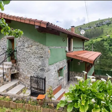 El Rincon De La Naturaleza Hébergement de vacances