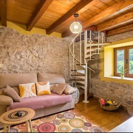 Hébergement de vacances El Rincon De La Naturaleza El Avellanal