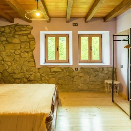 El Rincon De La Naturaleza Hébergement de vacances *