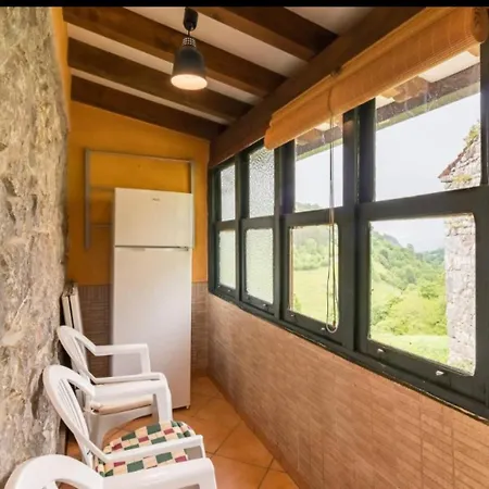 El Rincon De La Naturaleza Hébergement de vacances *