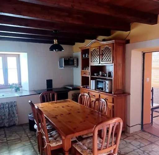 Feriehus El Rincon De La Naturaleza