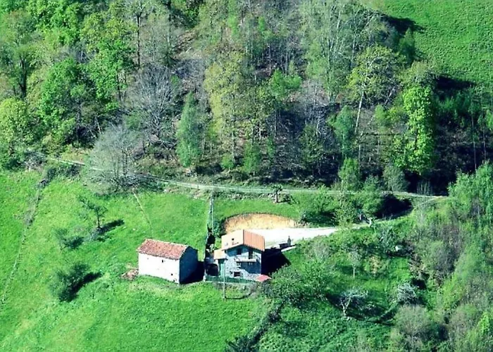 Feriehus El Rincon De La Naturaleza