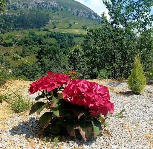 Feriehus El Rincon De La Naturaleza *