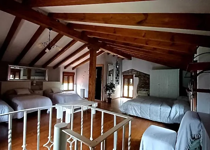 Feriehus El Rincon De La Naturaleza El Avellanal