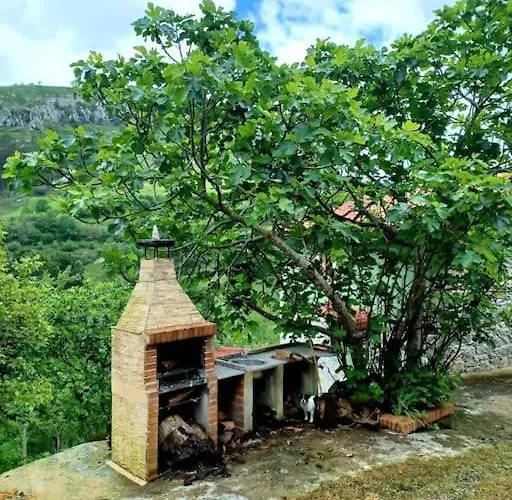 El Rincon De La Naturaleza Feriehus El Avellanal