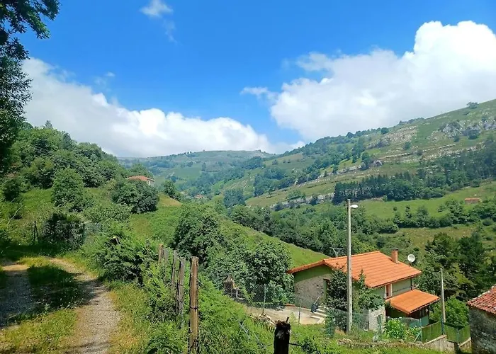 Feriehus El Rincon De La Naturaleza El Avellanal