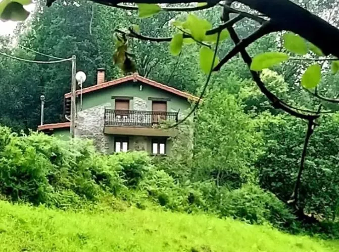 El Rincon De La Naturaleza Feriehus