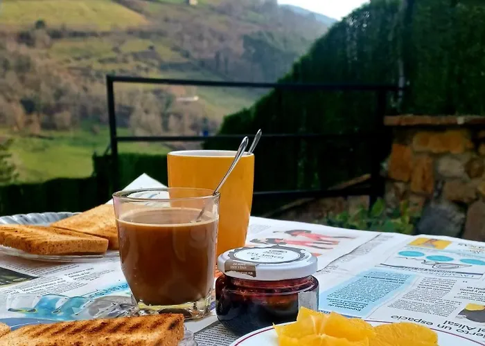 El Rincon De La Naturaleza Feriehus *