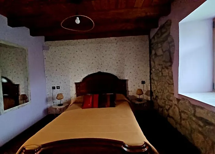 El Rincon De La Naturaleza Feriehus El Avellanal