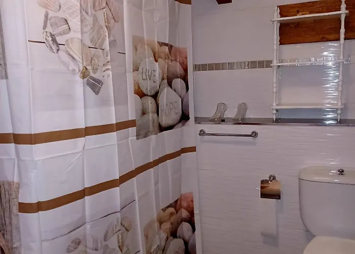 El Rincon De La Naturaleza Feriehus *