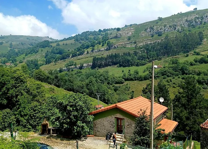 Feriehus El Rincon De La Naturaleza El Avellanal