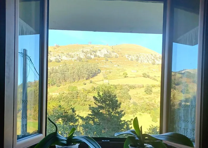 El Rincon De La Naturaleza Feriehus El Avellanal