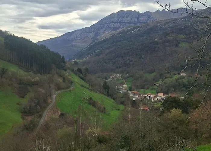 El Rincon De La Naturaleza Feriehus El Avellanal